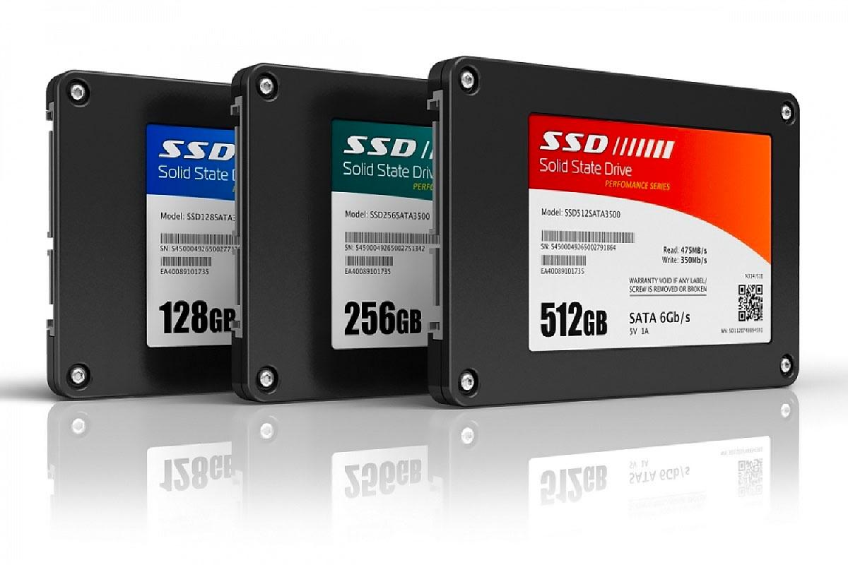 Как выбрать SSD для ноутбука