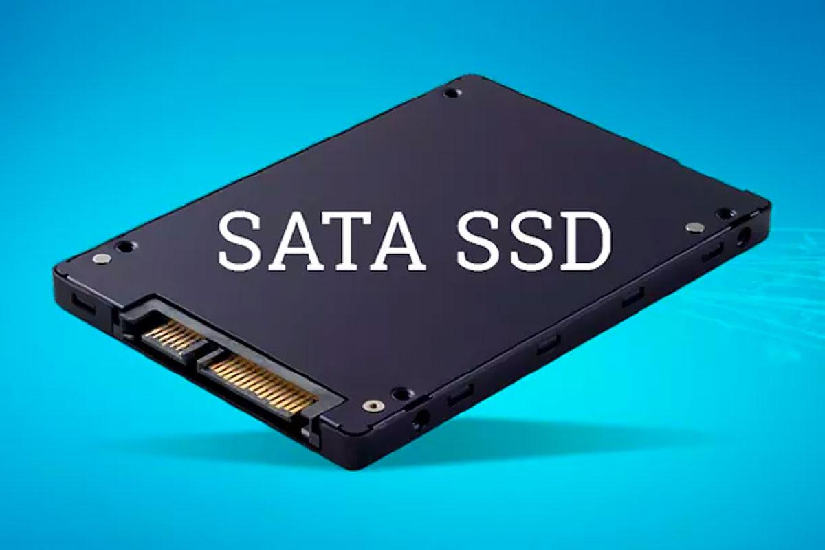 Стандартный SSD