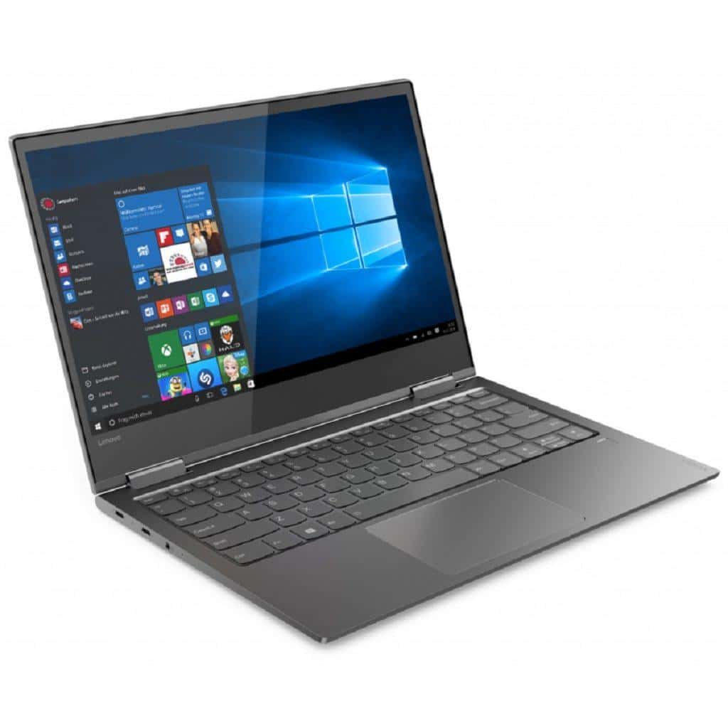 Список самых популярных моделей ноутбуков Lenovo