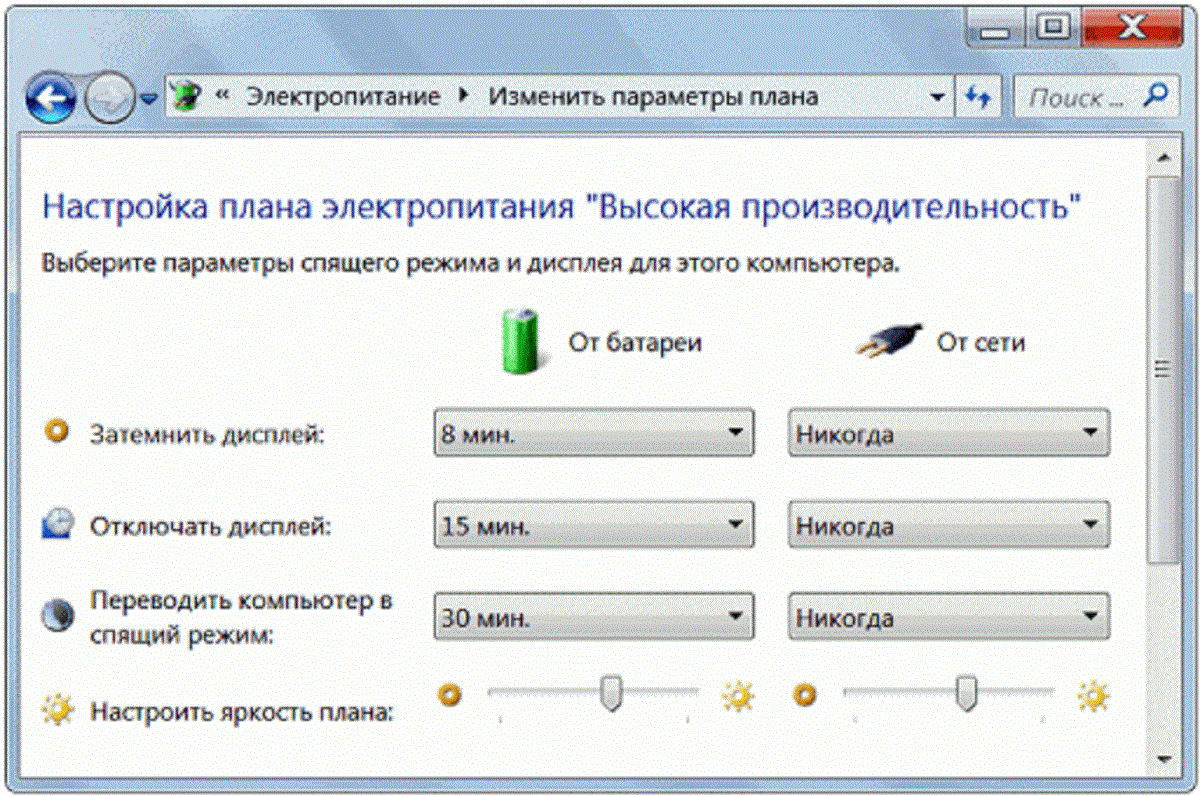 Как настроить комп. Спящий режим на ноутбуке. Спящий режим Windows. Настройка спящего режима на компьютере. Спящий режим! Электропитание.