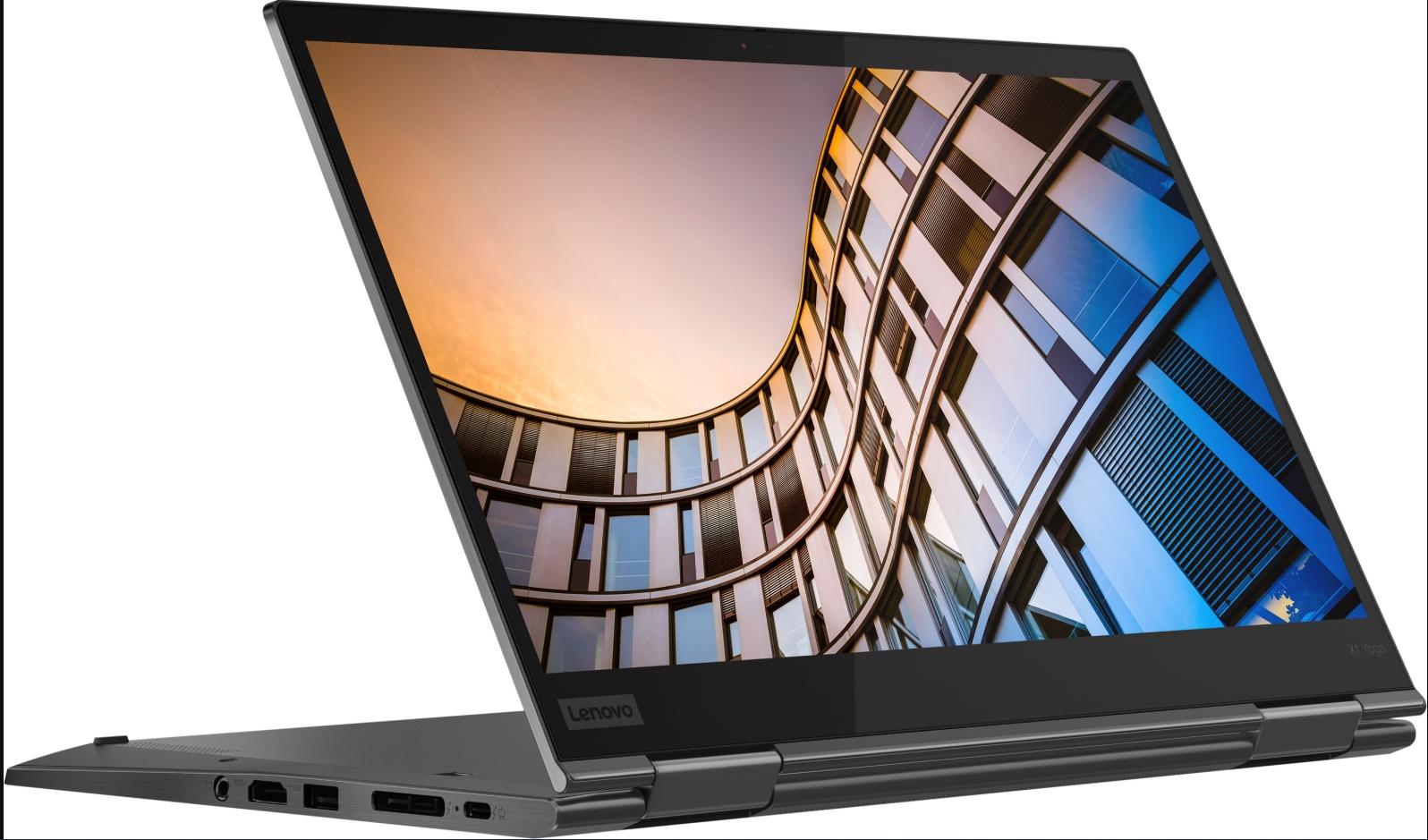 Так выглядит Lenovo ThinkPad X1 Yoga (4th Gen)