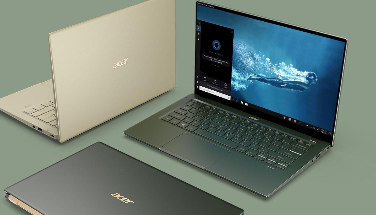 Проблемы с ноутбуками Acer