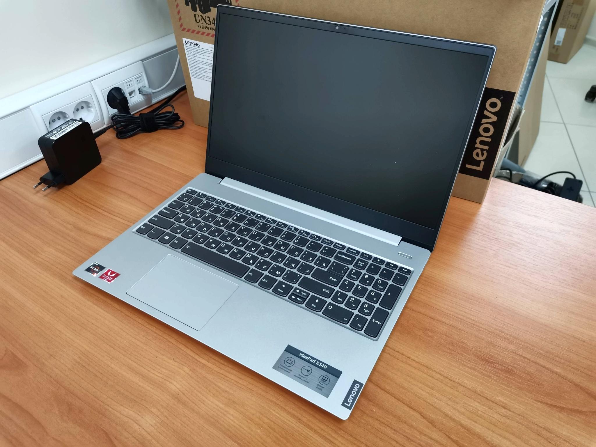 фото Lenovo IdeaPad S340-15API