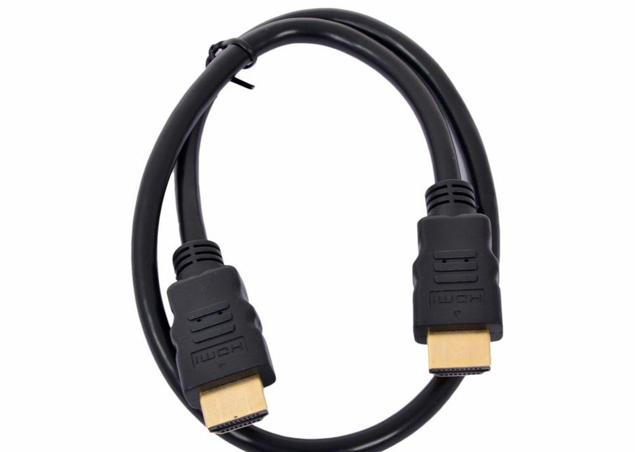 Фото HDMI кабеля