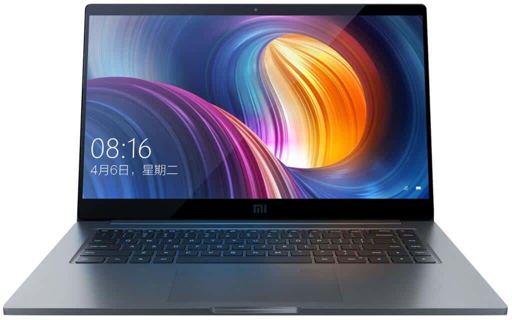 Характеристики новых ноутбуков Xiaomi, как будут укомплектованы