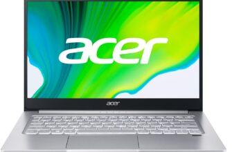 Новые Acer Swift 3