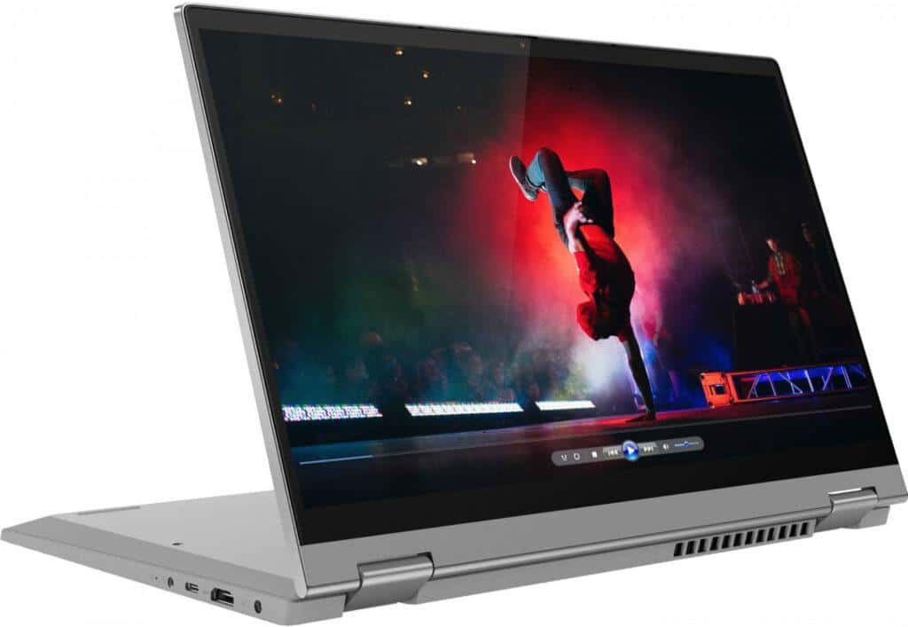Обзор Lenovo IdeaPad Flex 5: 💻 технические характеристики 🧾