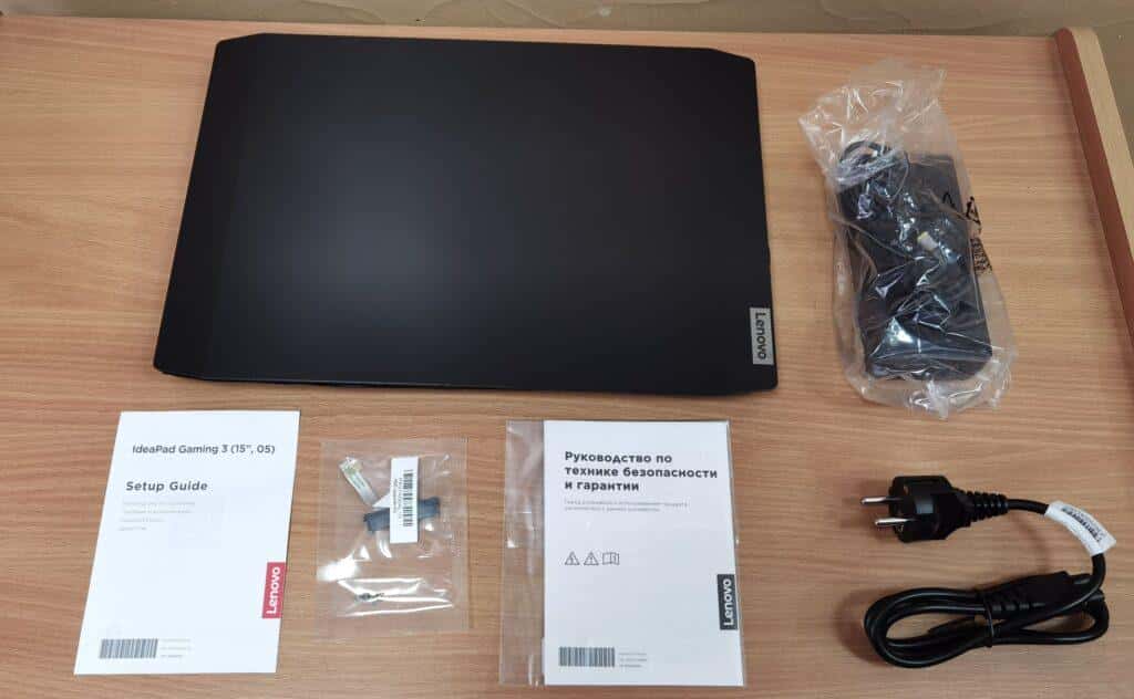 Lenovo IdeaPad Gaming 3: 💻 особенности, универсальность 🧾
