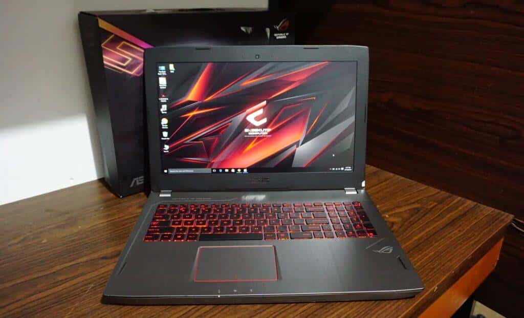 Какие лэптопы марки ASUS 💻 идеально подойдут для геймеров ⌨