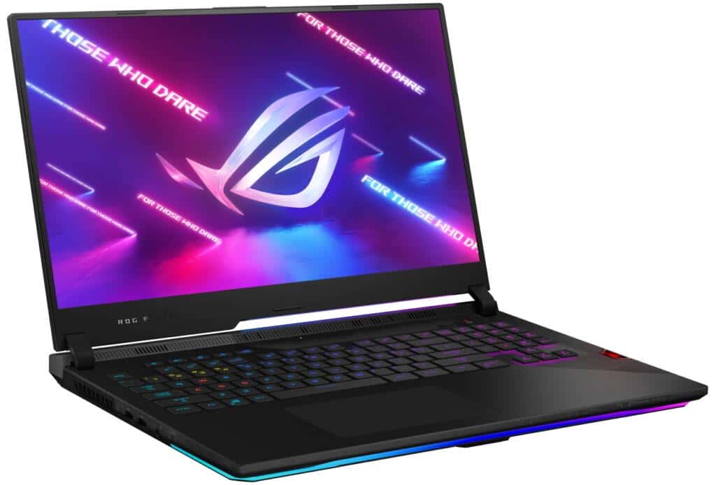 Какие лэптопы марки ASUS 💻 идеально подойдут для геймеров ⌨