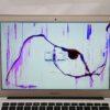 дисплеи устройств MacBook трескаются