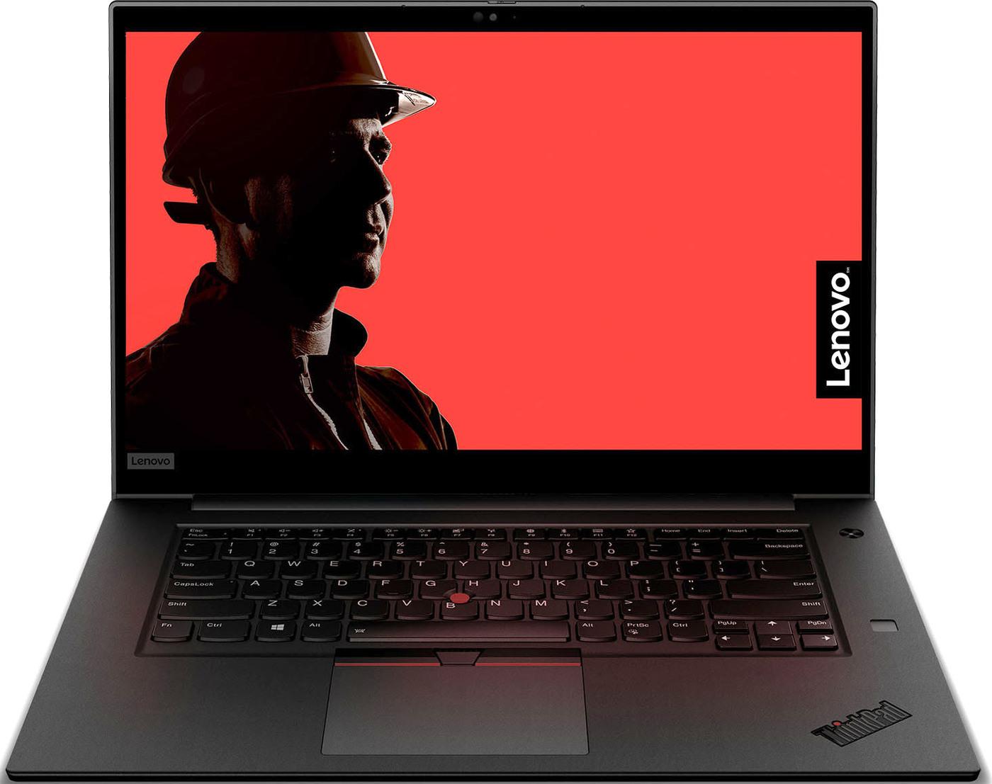 Фото Lenovo ThinkPad P1