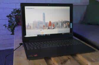 Фото Lenovo V155-15API