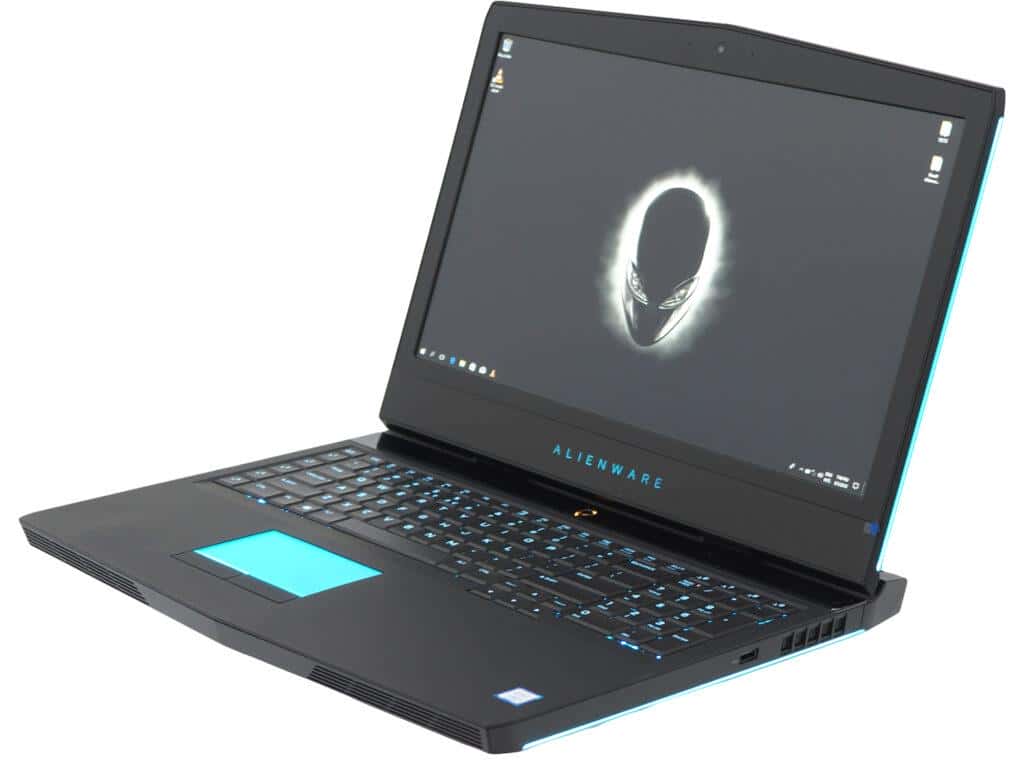 Описание лучших 🧾 ноутбуков Alienware 💻
