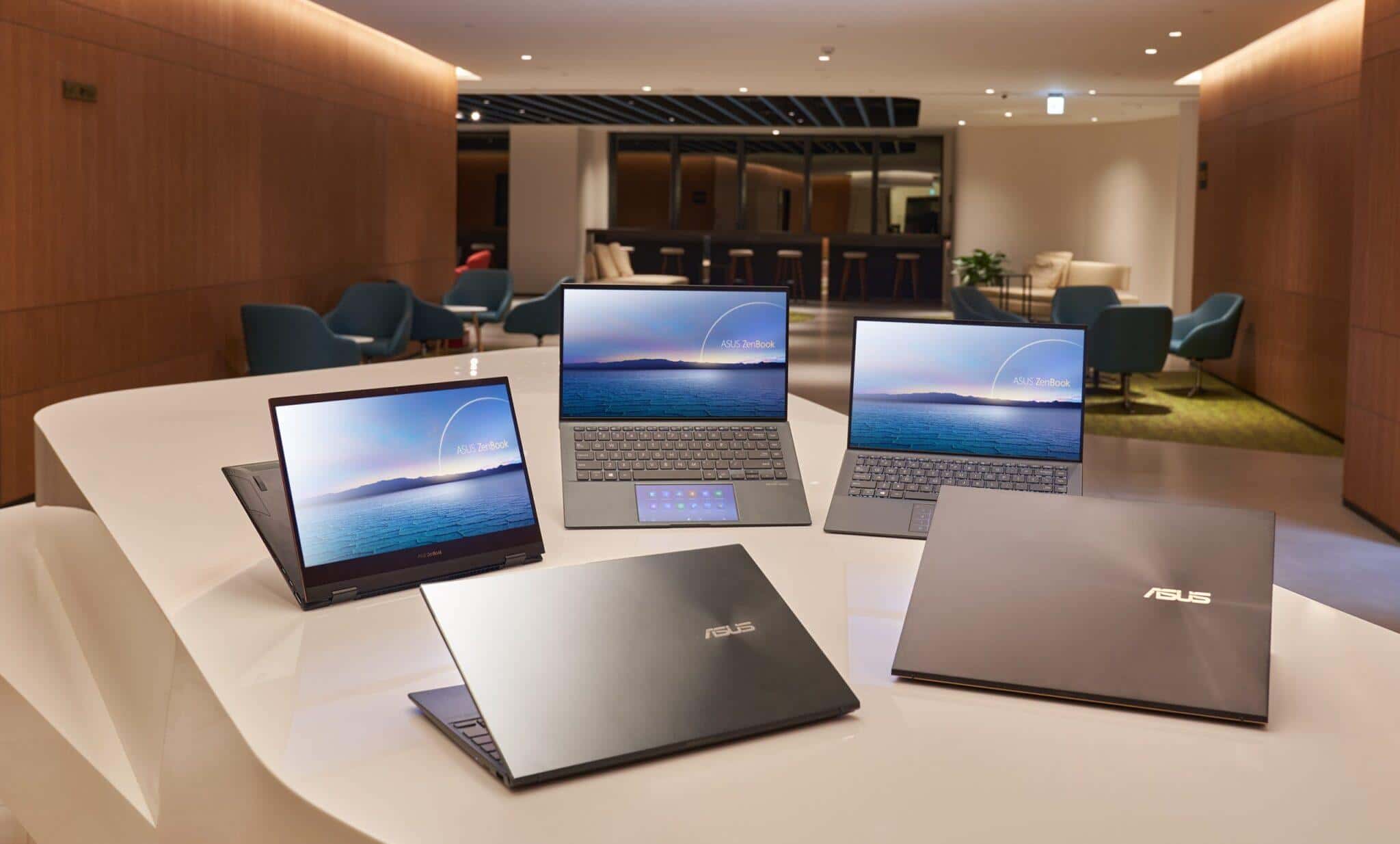 Ноутбуки 💻 Asus: особенности и обзор ⌨ моделей