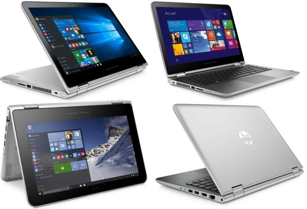 Лучшие ноутбуки 💻 бренда HP: обзор моделей 🧾 и стоимость