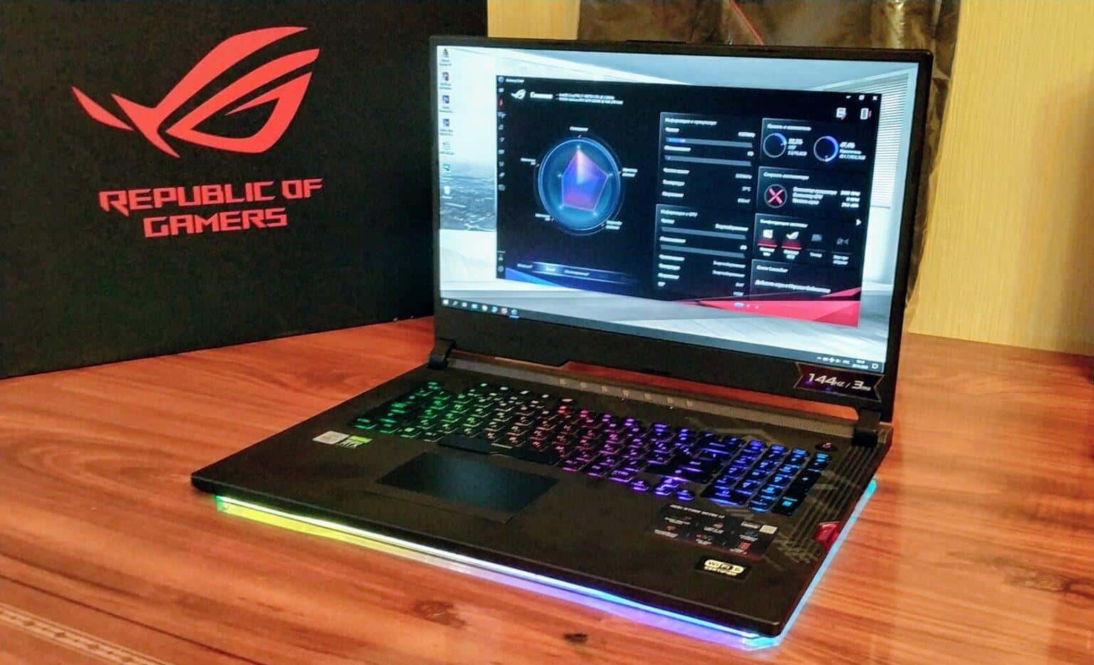 Ноутбуки 💻 Asus: особенности и обзор ⌨ моделей