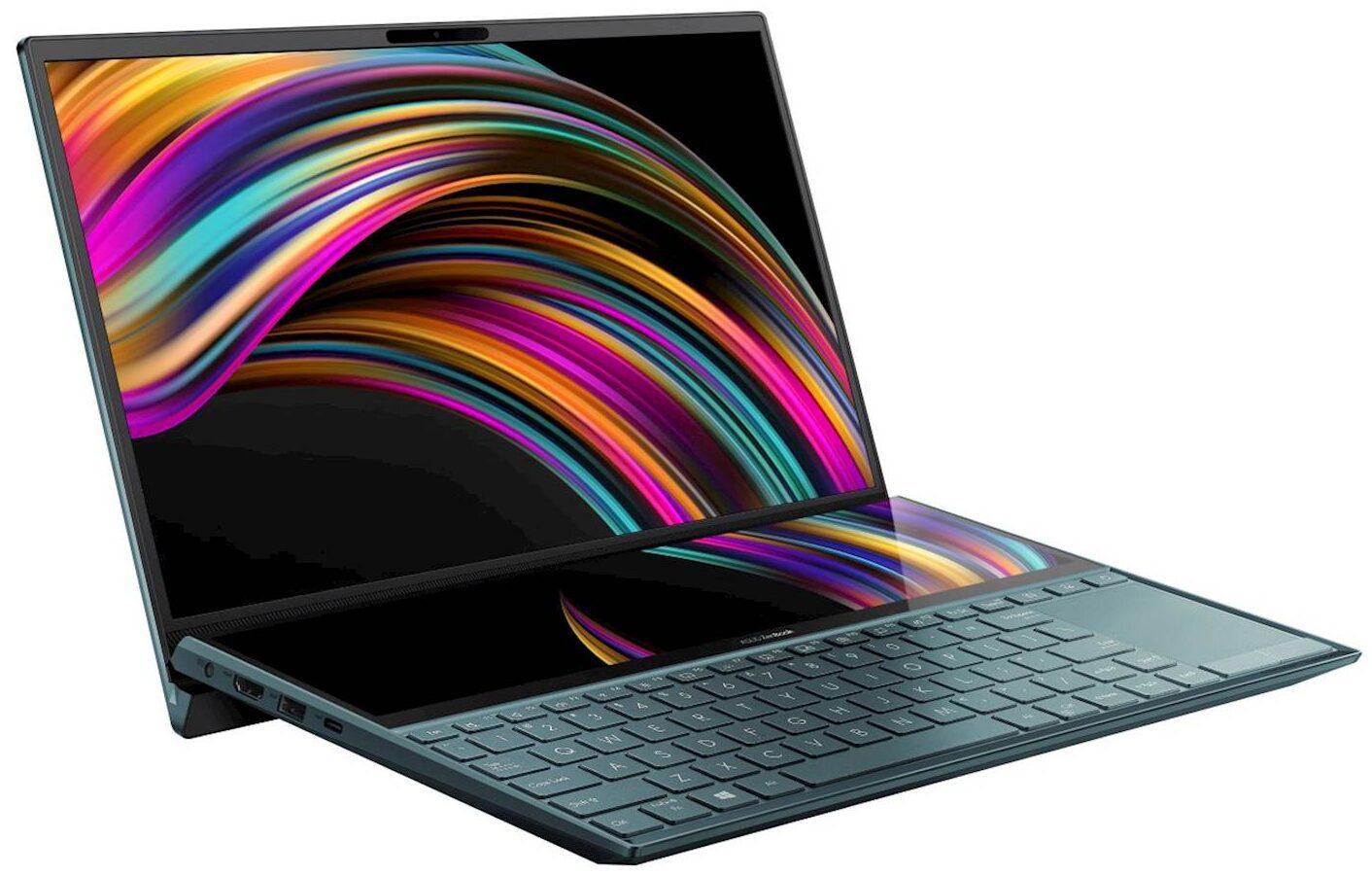 ASUS ZenBook Duo UX481FA