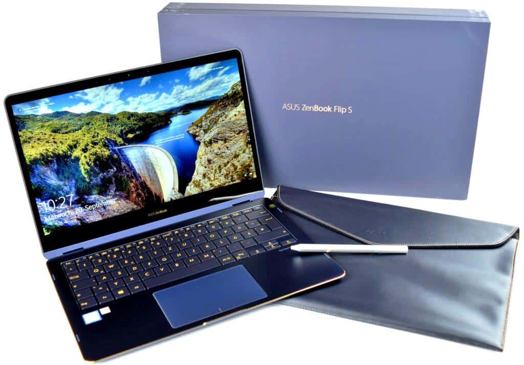 Ноутбуки 💻 Asus: особенности и обзор ⌨ моделей