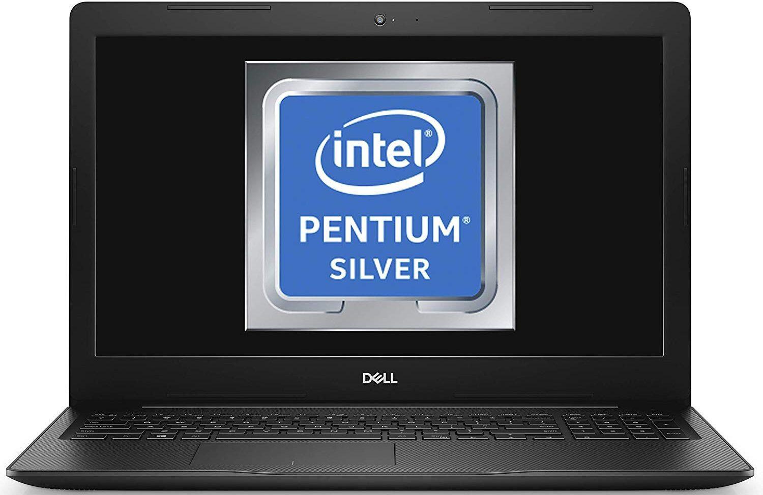 Фото Intel Pentium N5000 Silver
