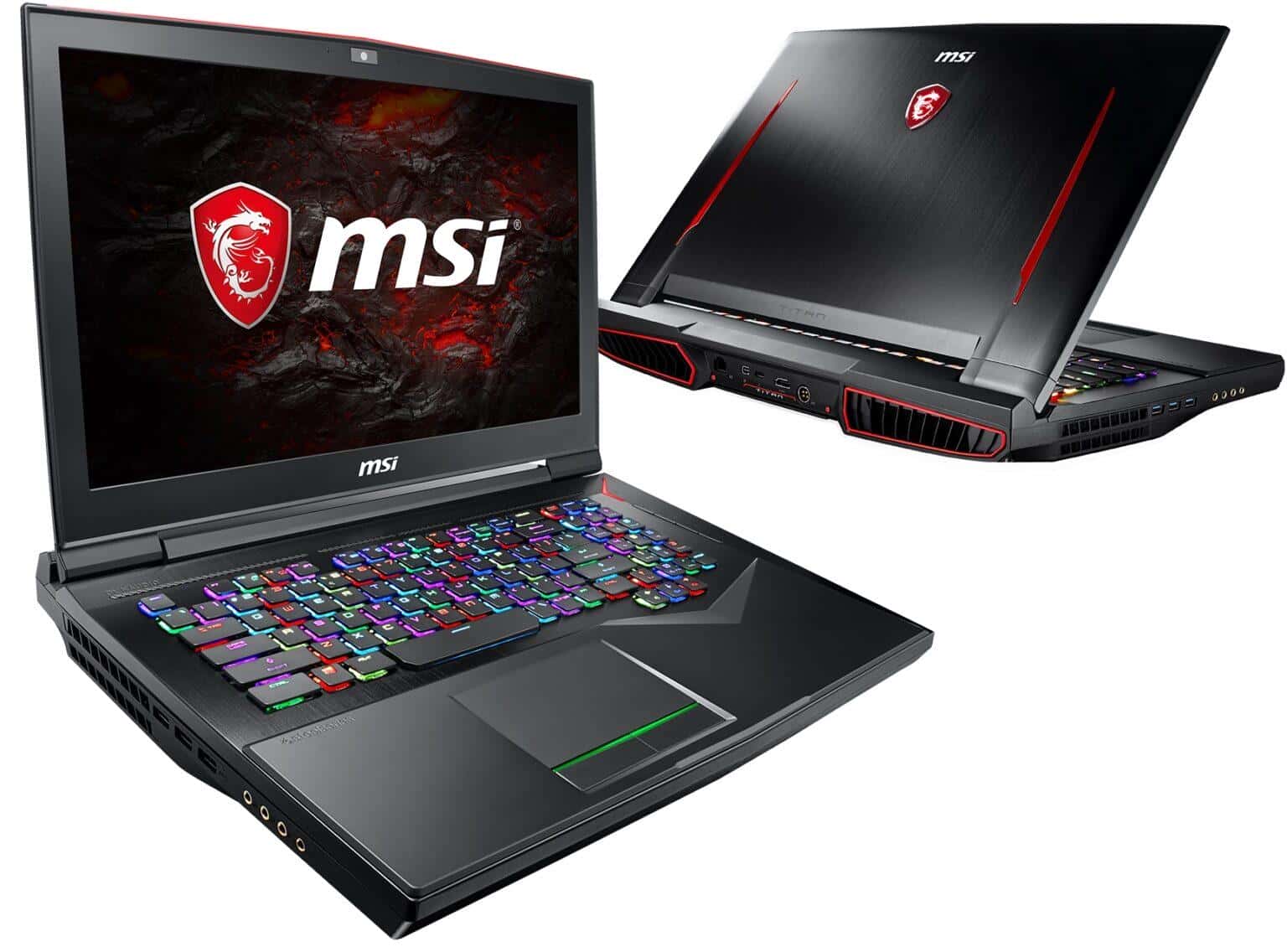 Ноутбуки 💻 MSI: рейтинг лучших игровых 🧾 и бюджетных моделей