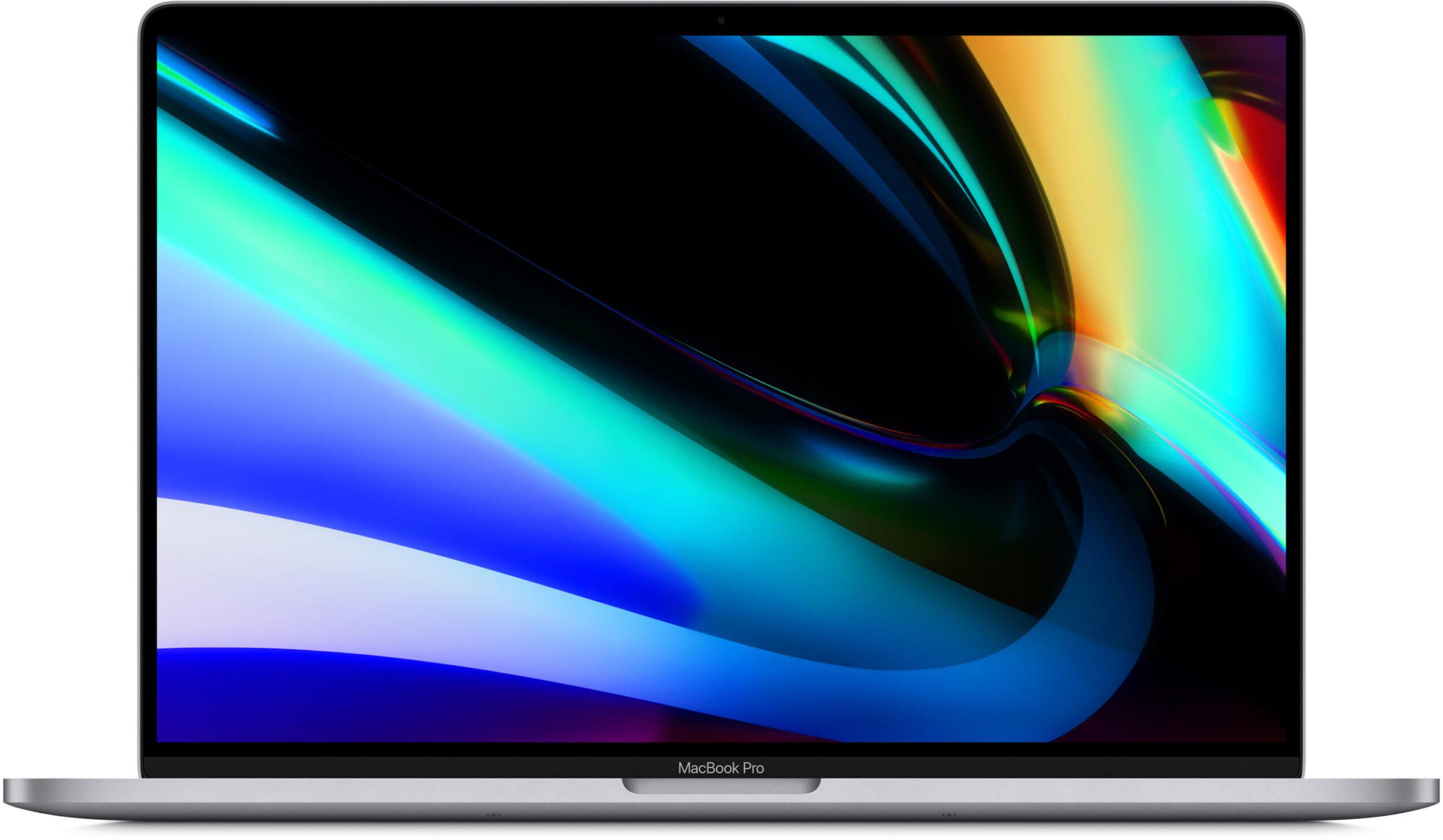 Фото Apple MacBook Pro 16 Late 2019