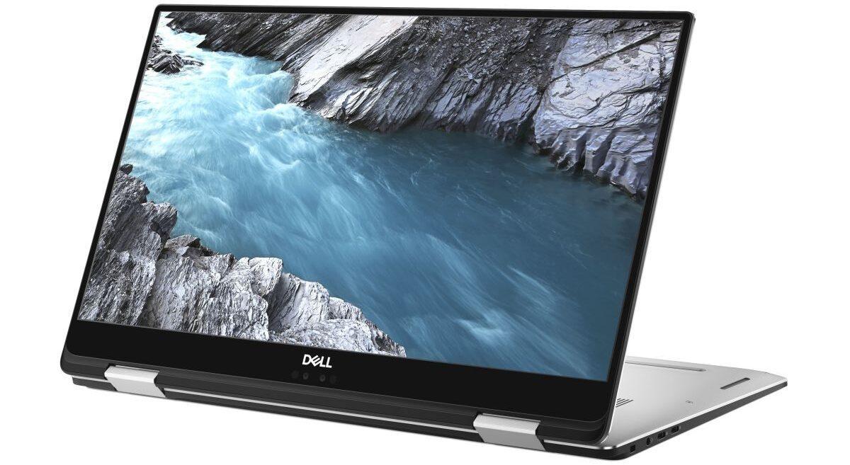 Фото DELL XPS 13 7390 2-IN-1