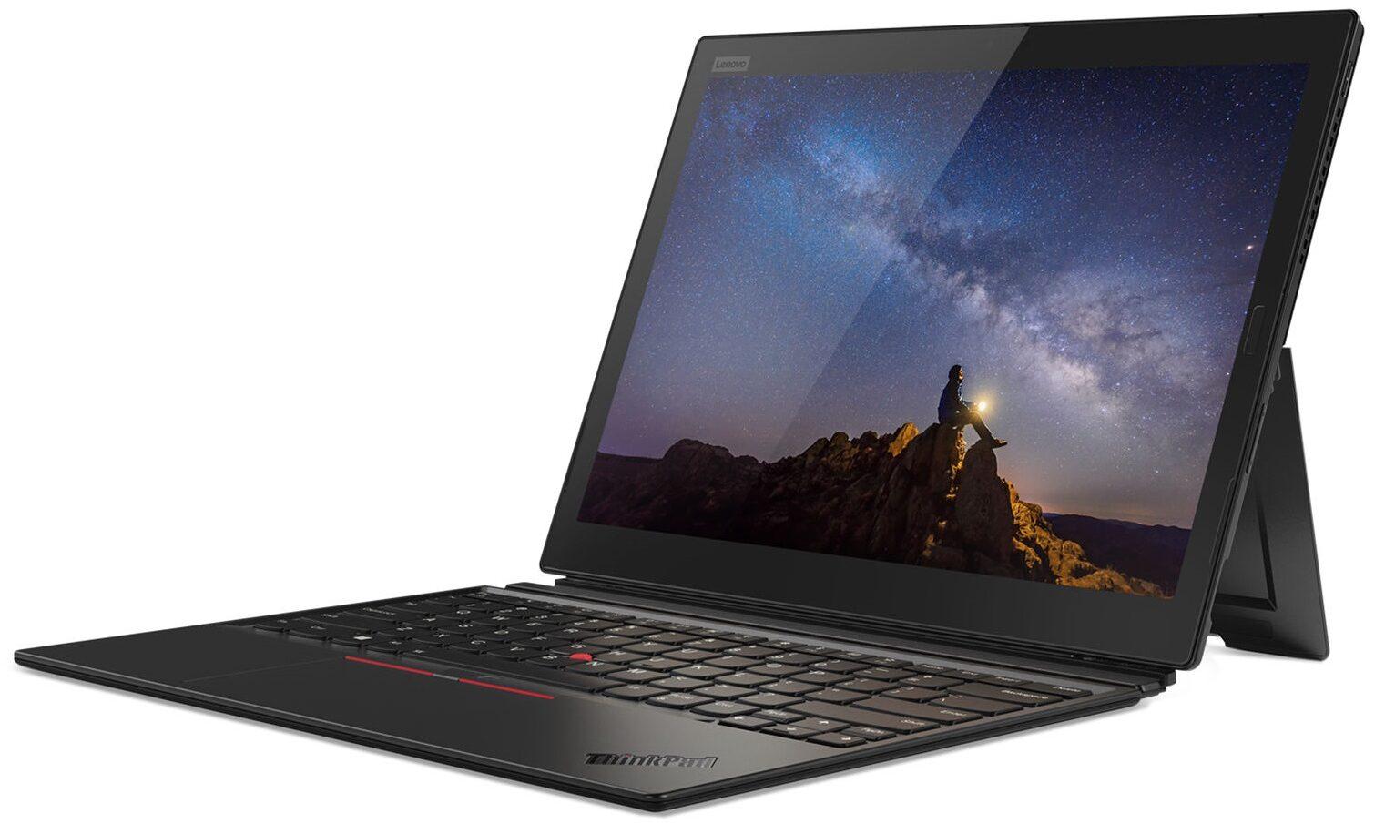 Фото Lenovo ThinkPad X1 Tablet