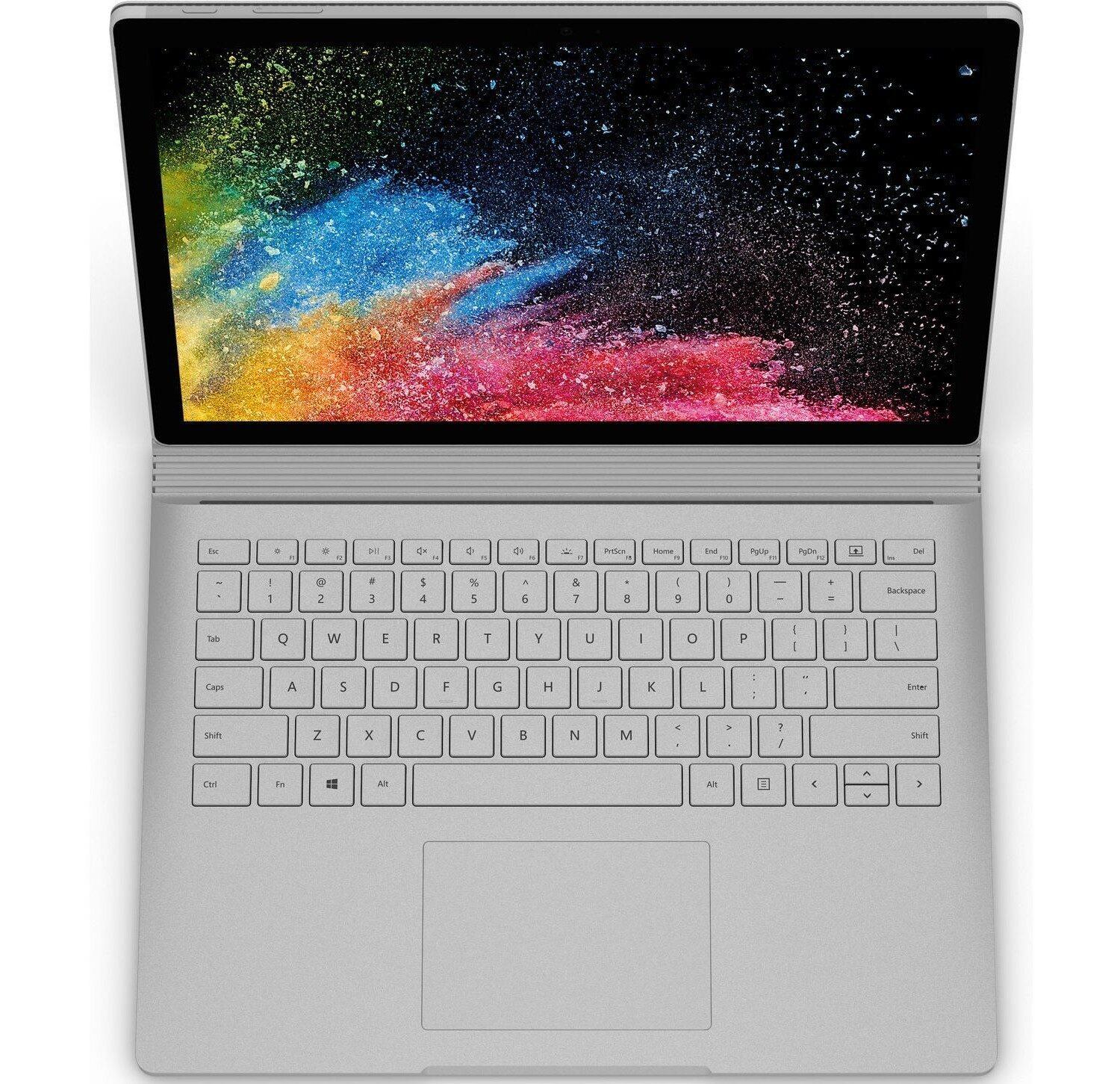 Фото Microsoft Surface Book 2 13,5 дюймов