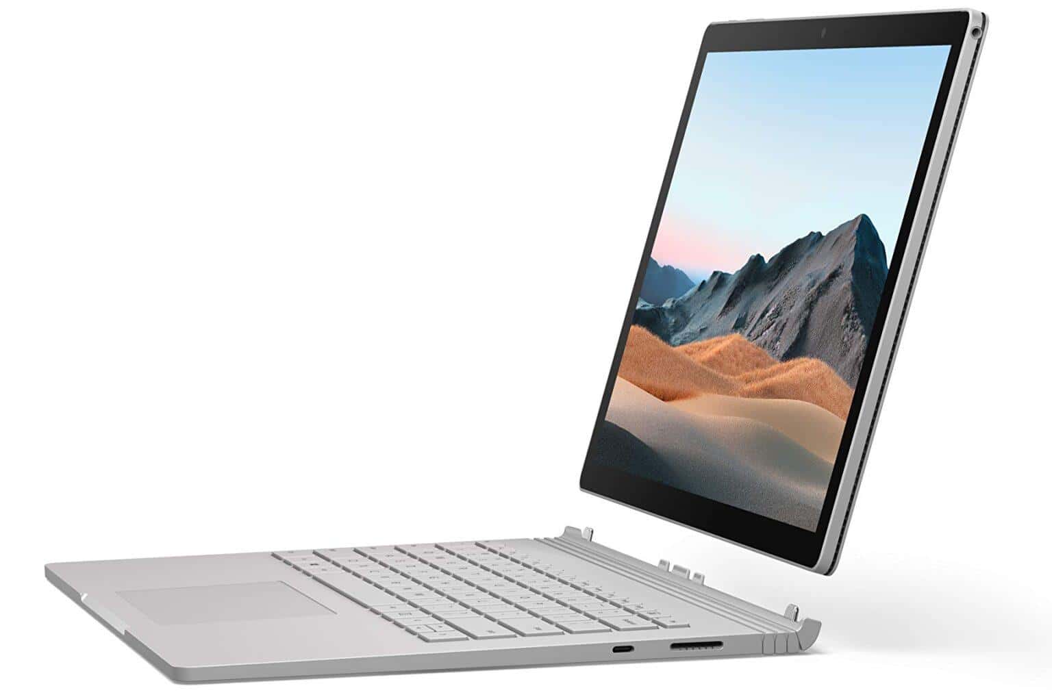 Ноутбуки 💻 бренда Microsoft: особенности 🧾 и лучшие модели