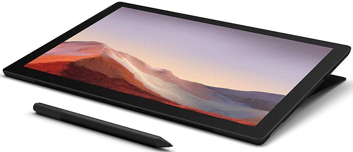 Фото планшета Microsoft Surface Pro 7