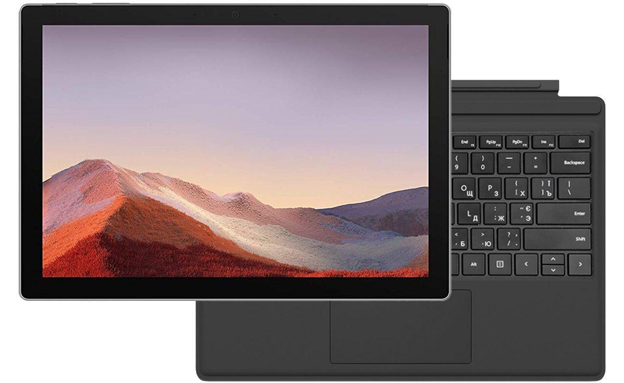 Фото Microsoft Surface Pro 7