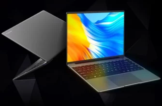 Новая модель ноутбука: Chuwi экран 3:2 & процессор Comet Lake