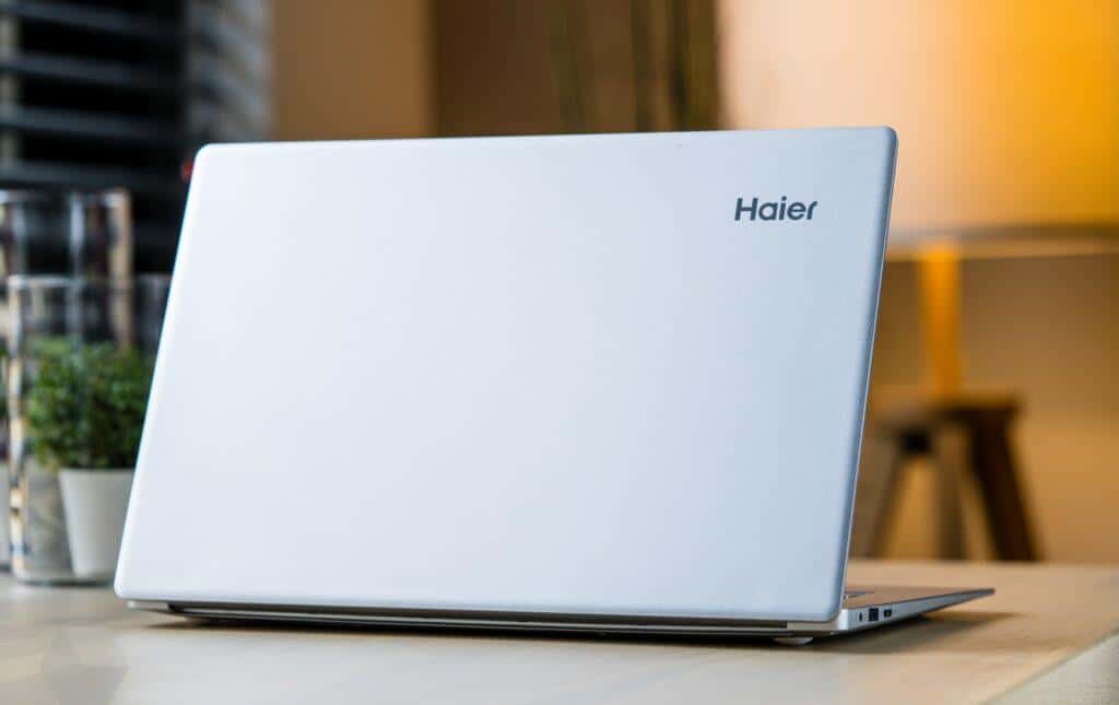 Обзор лучших 💻 ноутбуков Haier для разных 🧾 целей