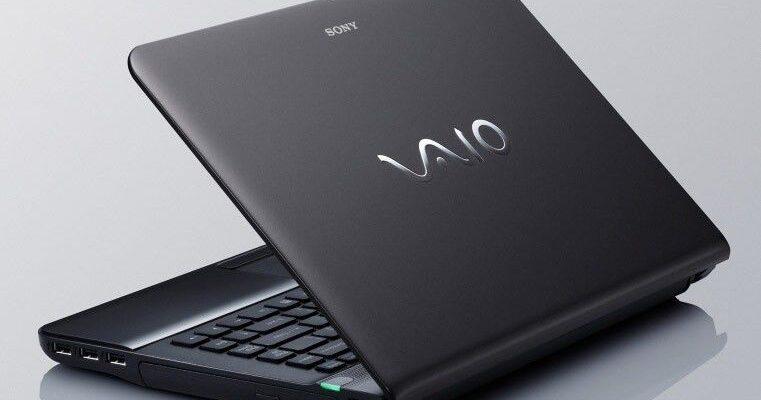 Ноутбук Vaio S15 с оптическим приводом