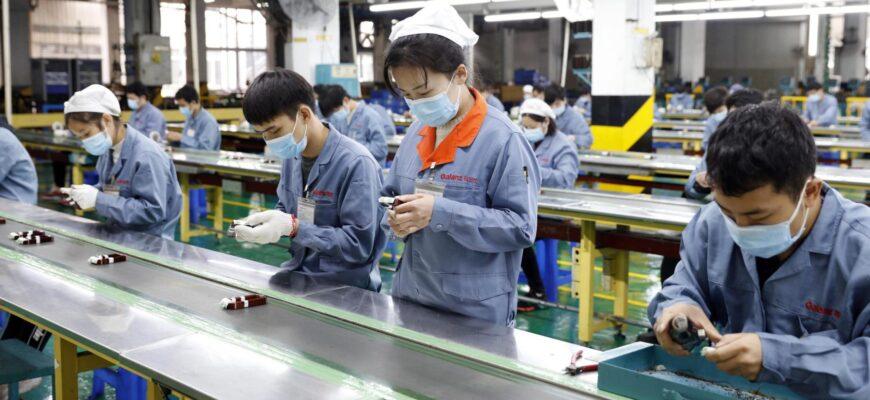 Ввиду ограничительных мер в Китае ноутбуки могут стать дефицитным продуктом