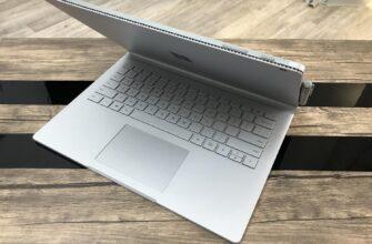 лаптоп из ряда Surface