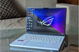 Представлен новый компактный ноутбук от ASUS
