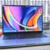 Приблизительная дата выхода новой версии MacBook Pro