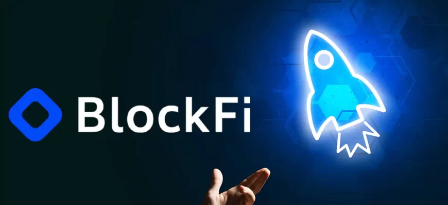 Компания BlockFi скоро будет банкрот