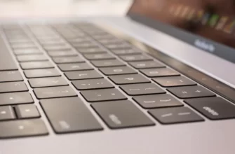 Apple запатентовала «бесконечную» клавиатуру
