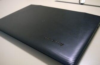 Из чего состоит «карбоновый» корпус ноутбука Lenovo
