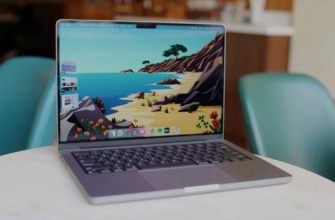 Обзоры на свежие модели ноутбуков от Apple