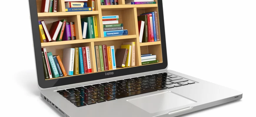 Топ ноутбуков для чтения электронных книг