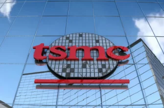 TSMC объявила о завершении строительства своей новой фабрики.