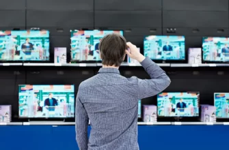 Рост продаж телевизоров в России