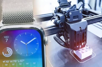AppleTech: Революция 3D-Печати