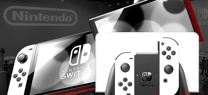 Nintendo планирует выпустить игровую консоль
