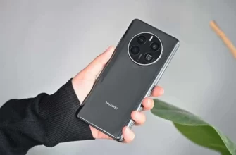 Серия смартфонов Huawei Mate 60