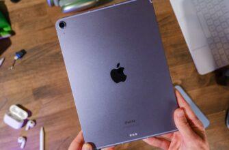 Что ждать от нового iPad Air 6 в октябре 2023 года